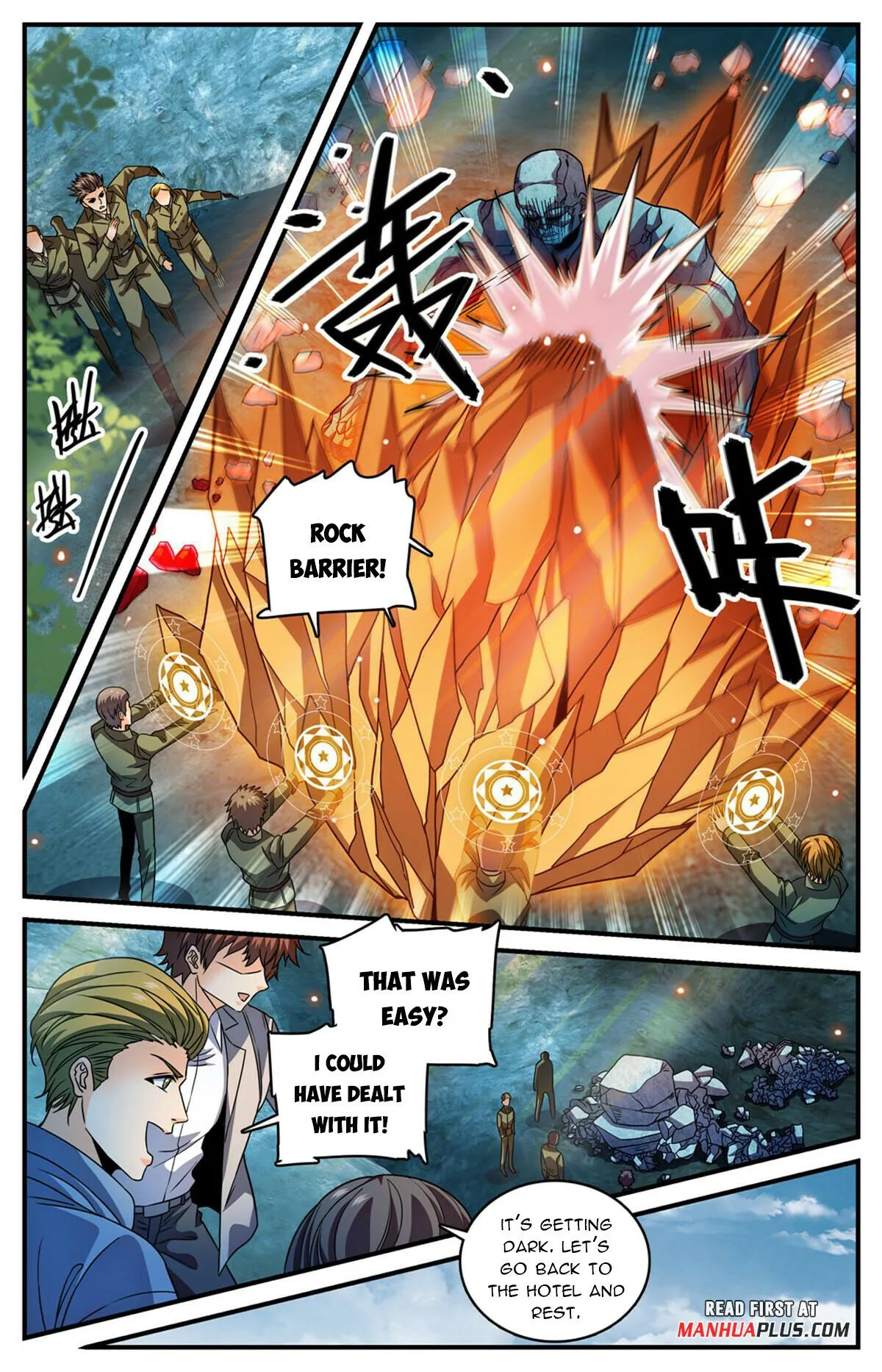 Versatile Mage Chapter 995 Online - página 2