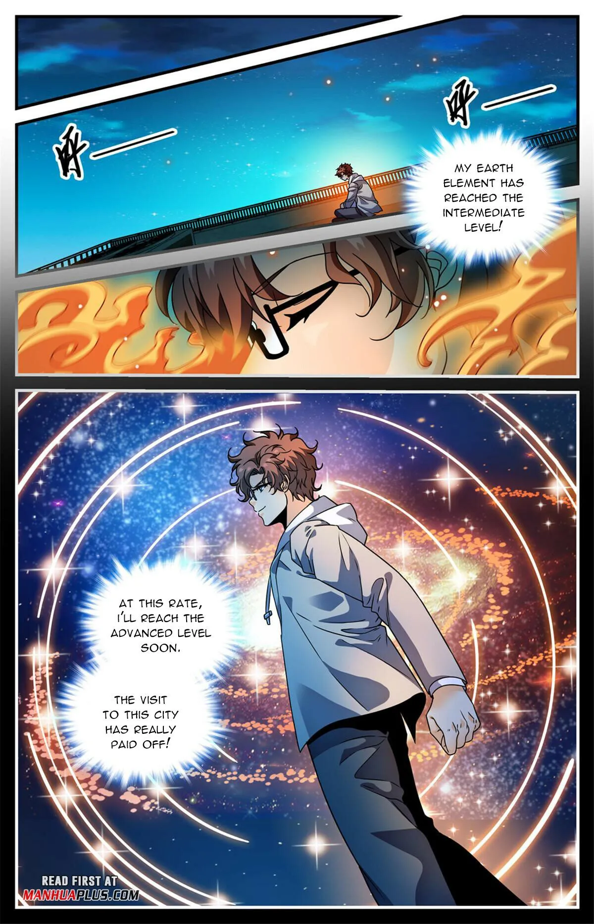 Versatile Mage Chapter 995 Online - página 3