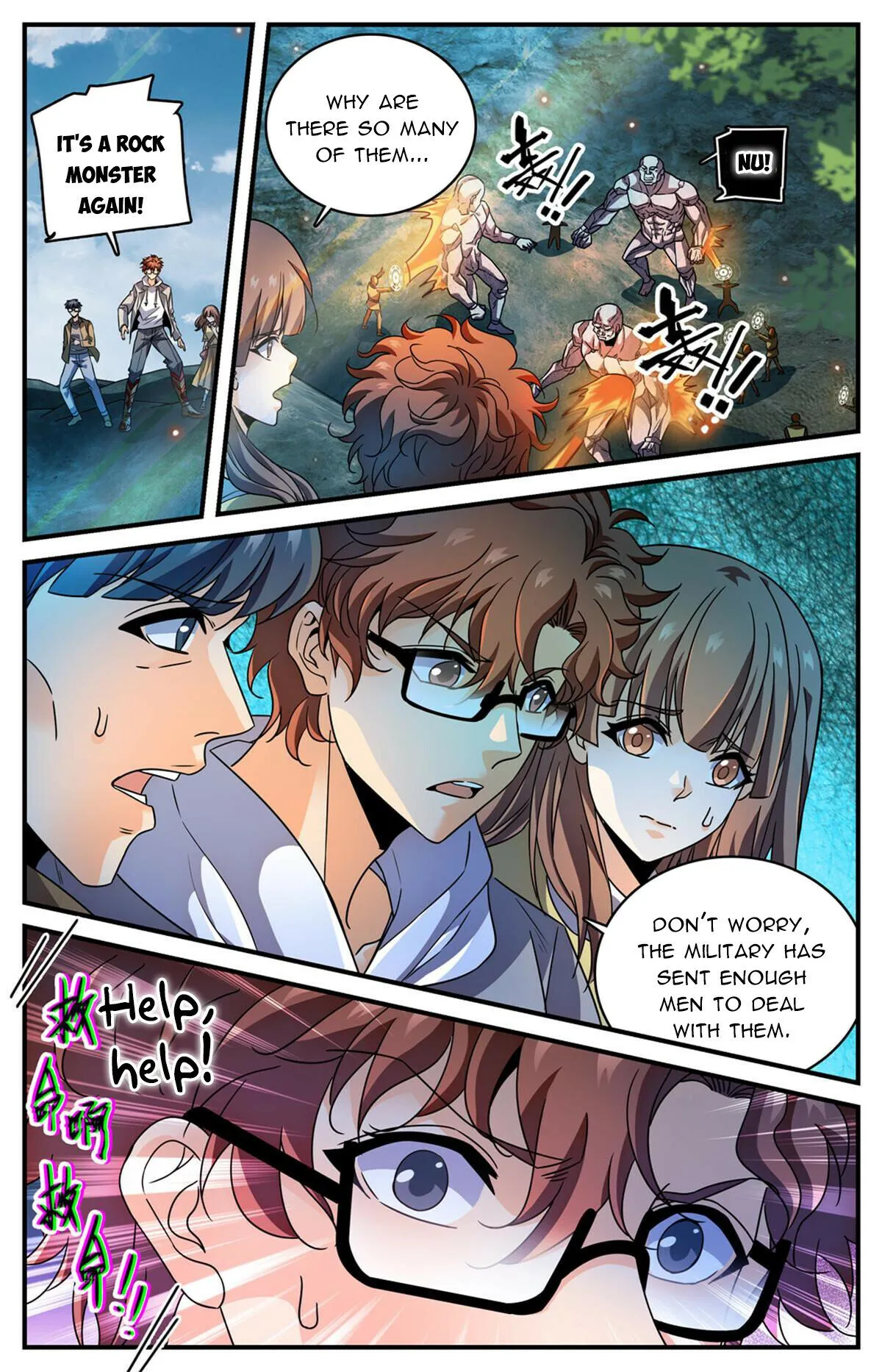 Versatile Mage Chapter 995 Online - página 5