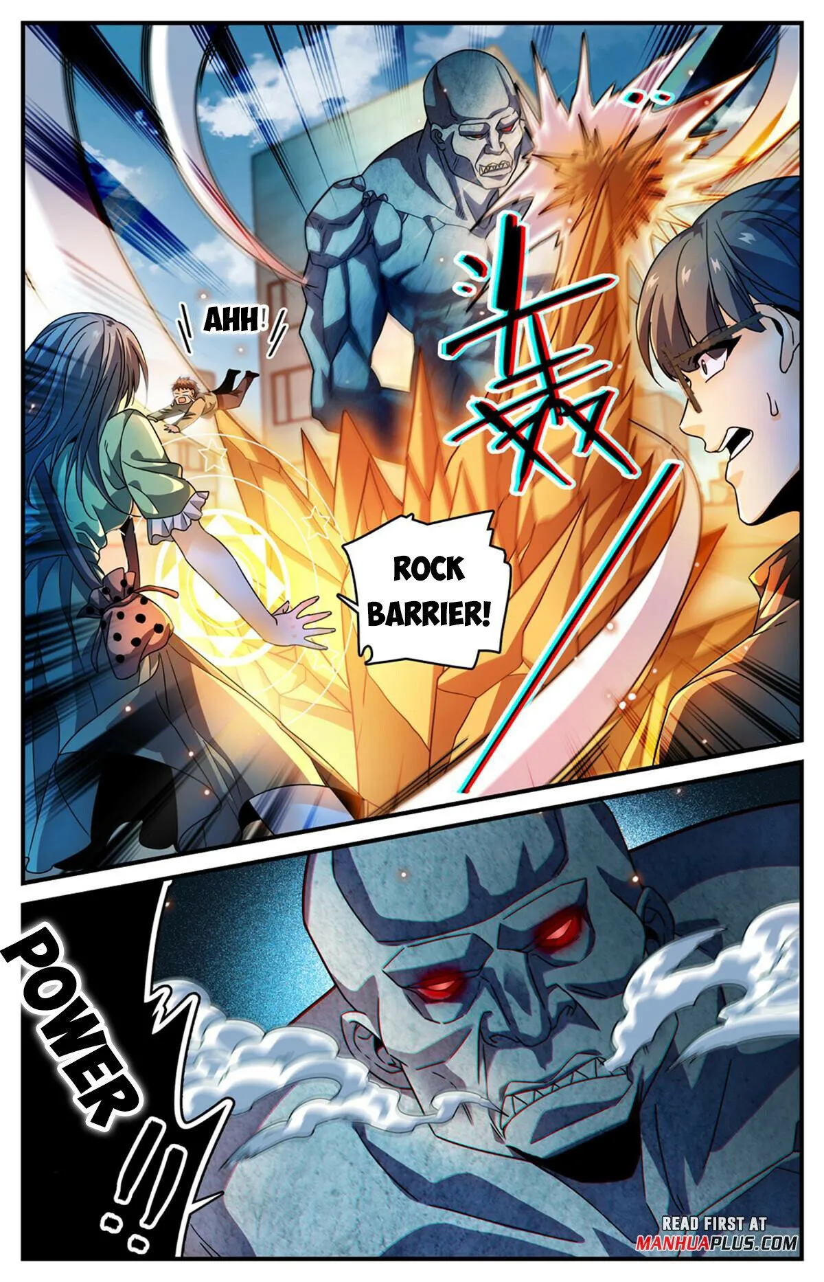 Versatile Mage Chapter 995 Online - página 7