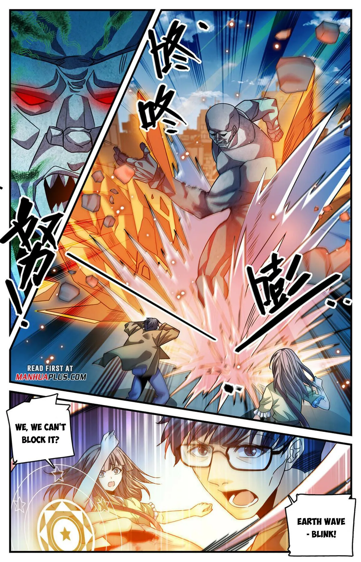 Versatile Mage Chapter 995 Online - página 9