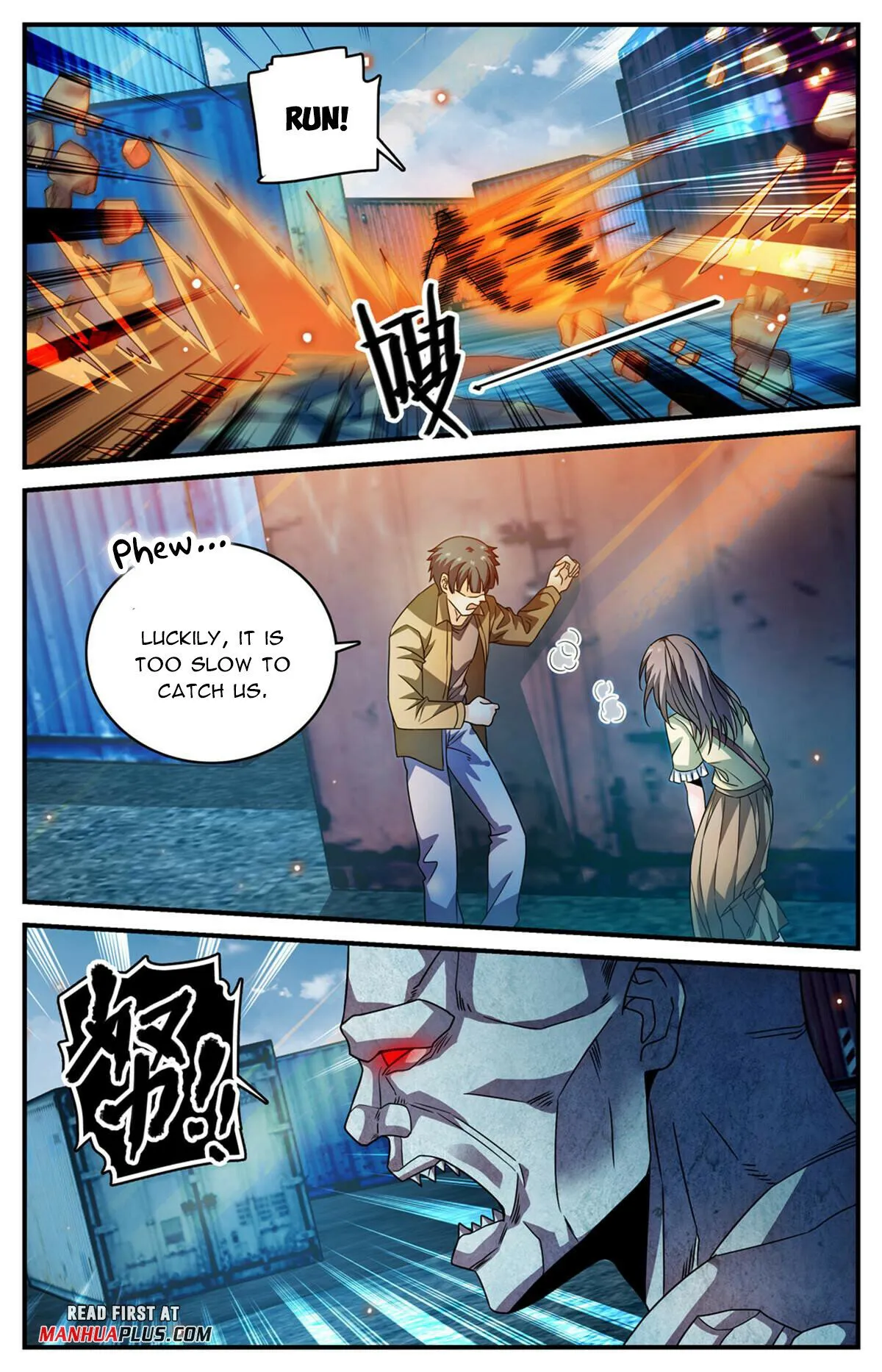 Versatile Mage Chapter 995 Online - página 10