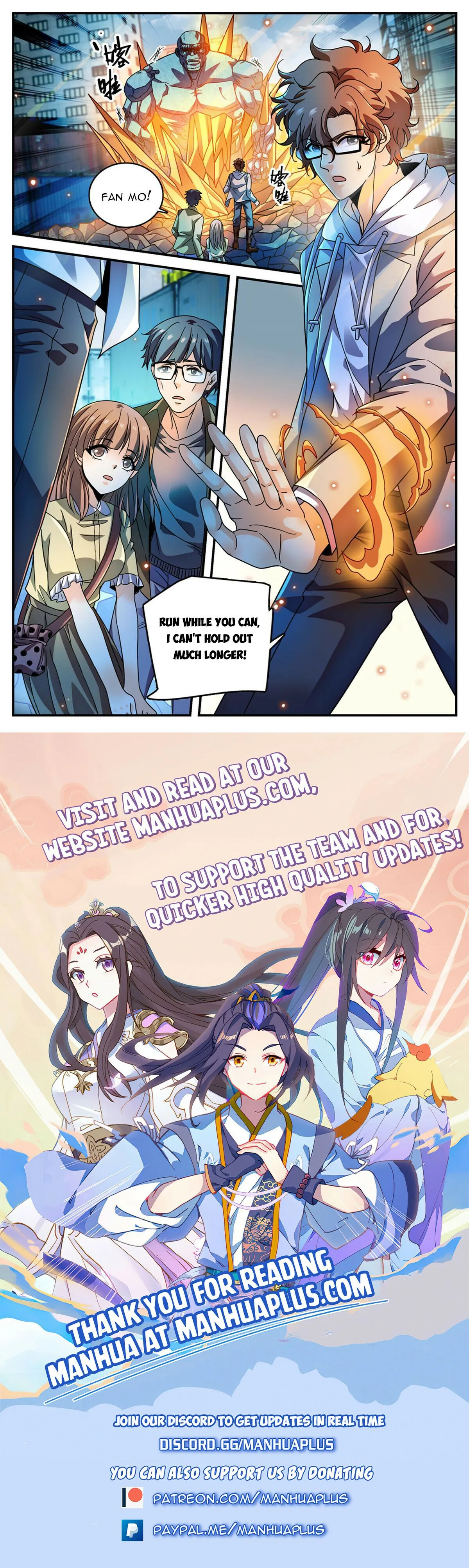 Versatile Mage Chapter 995 Online - página 13