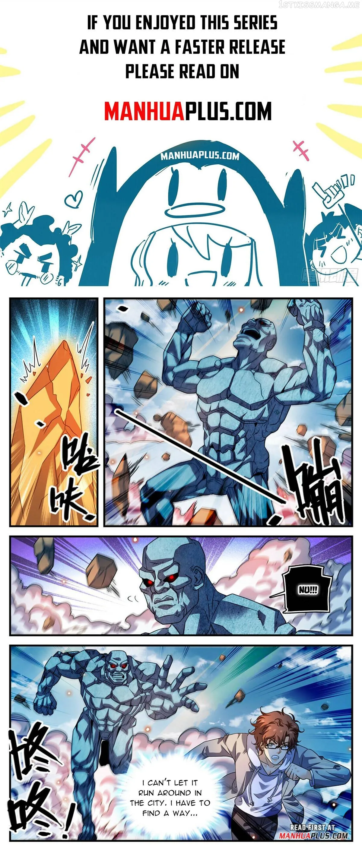 Versatile Mage Chapter 996 Online - página 1