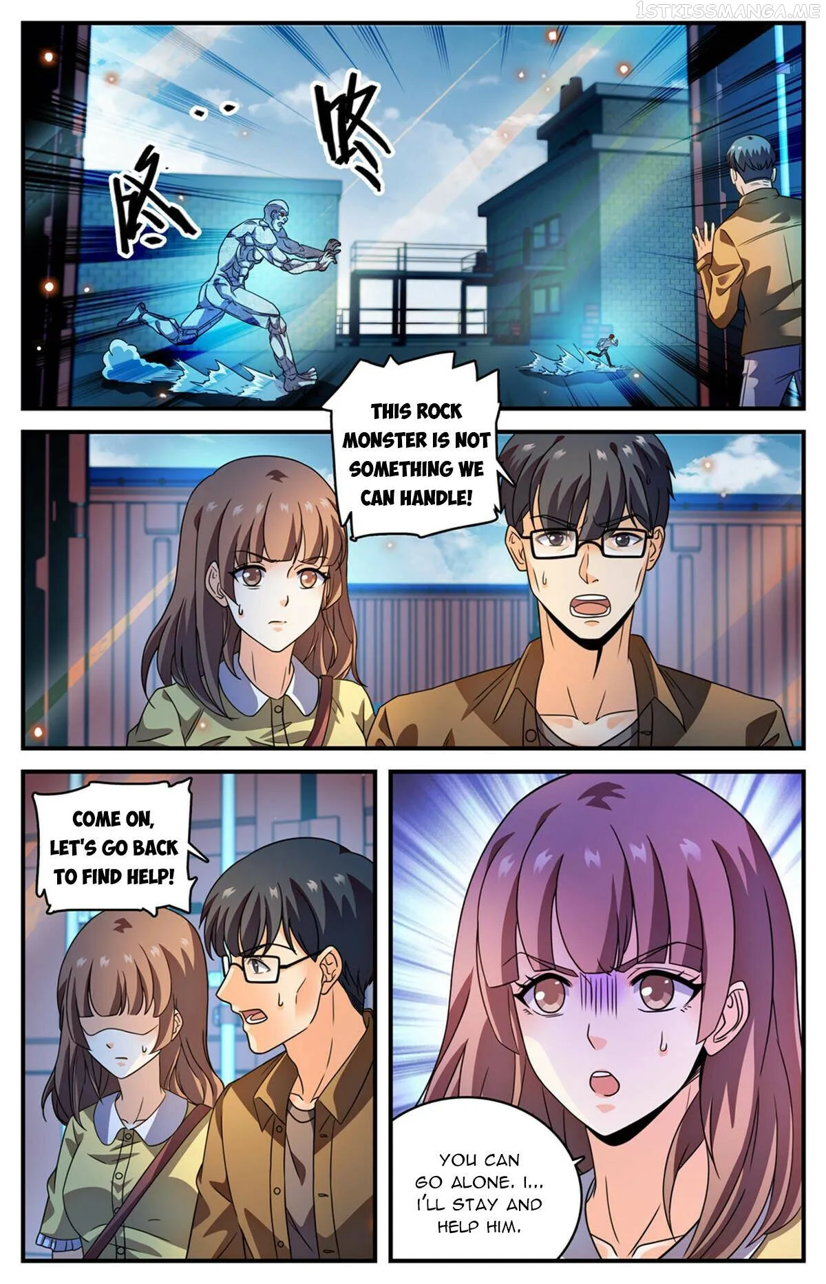 Versatile Mage Chapter 996 Online - página 2