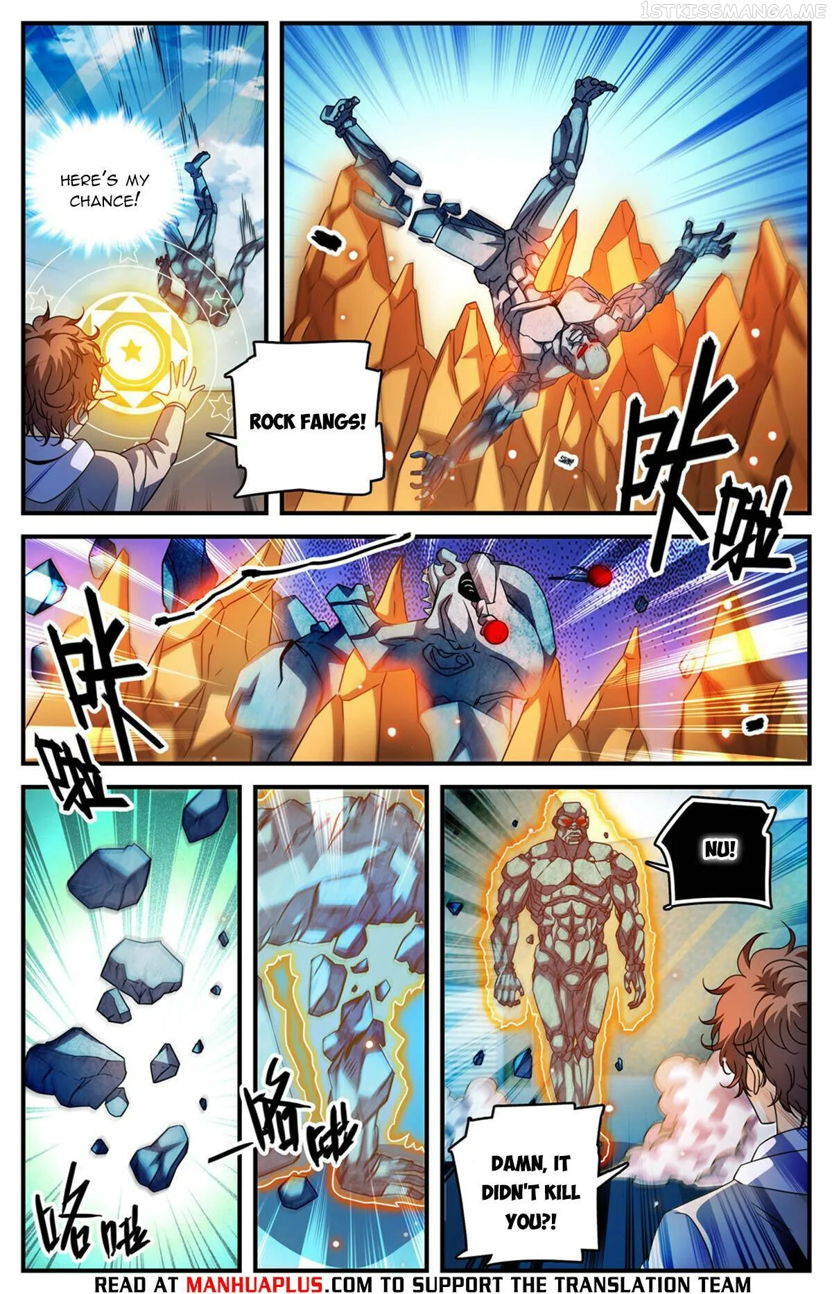 Versatile Mage Chapter 996 Online - página 4