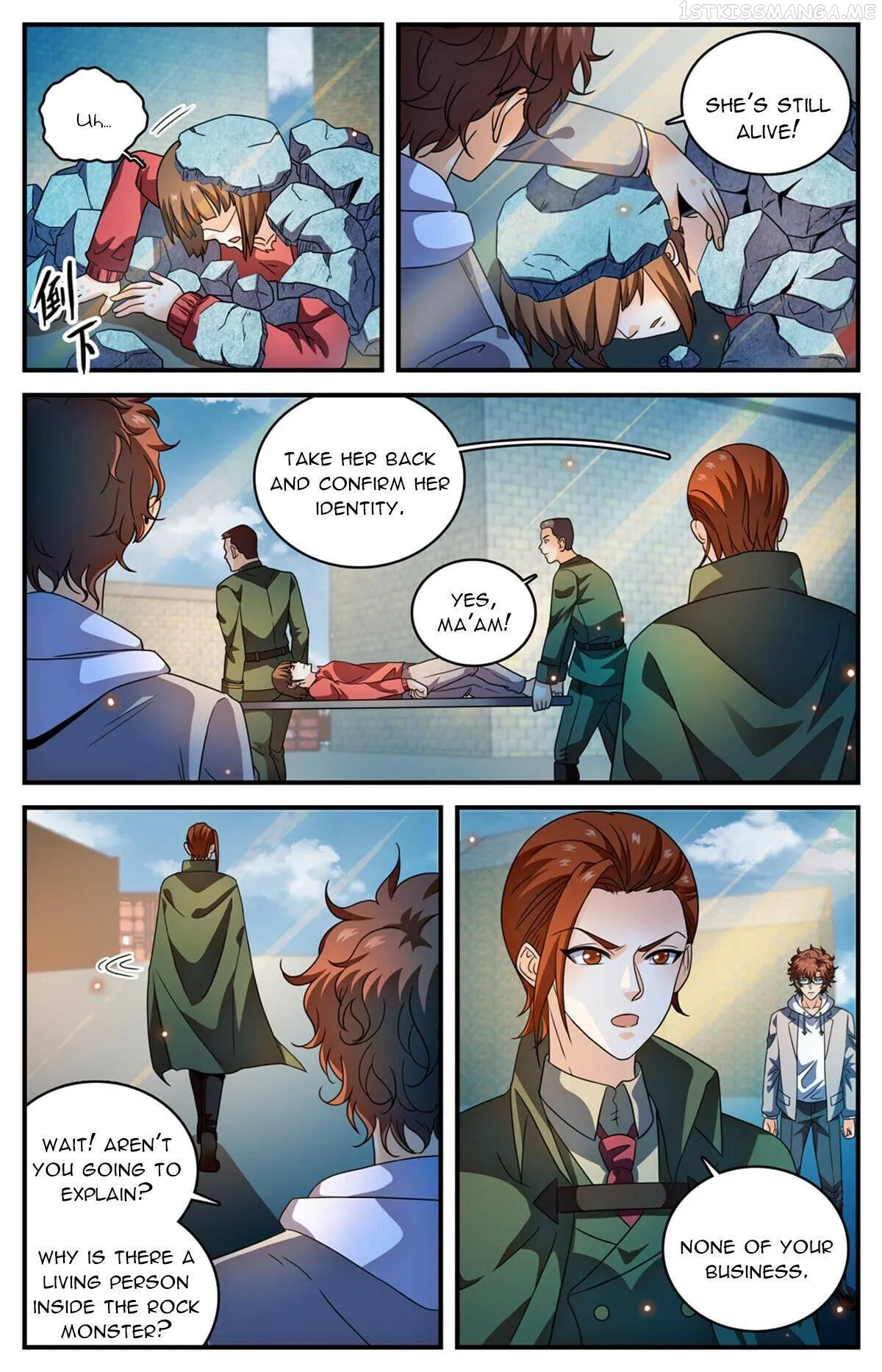 Versatile Mage Chapter 996 Online - página 8