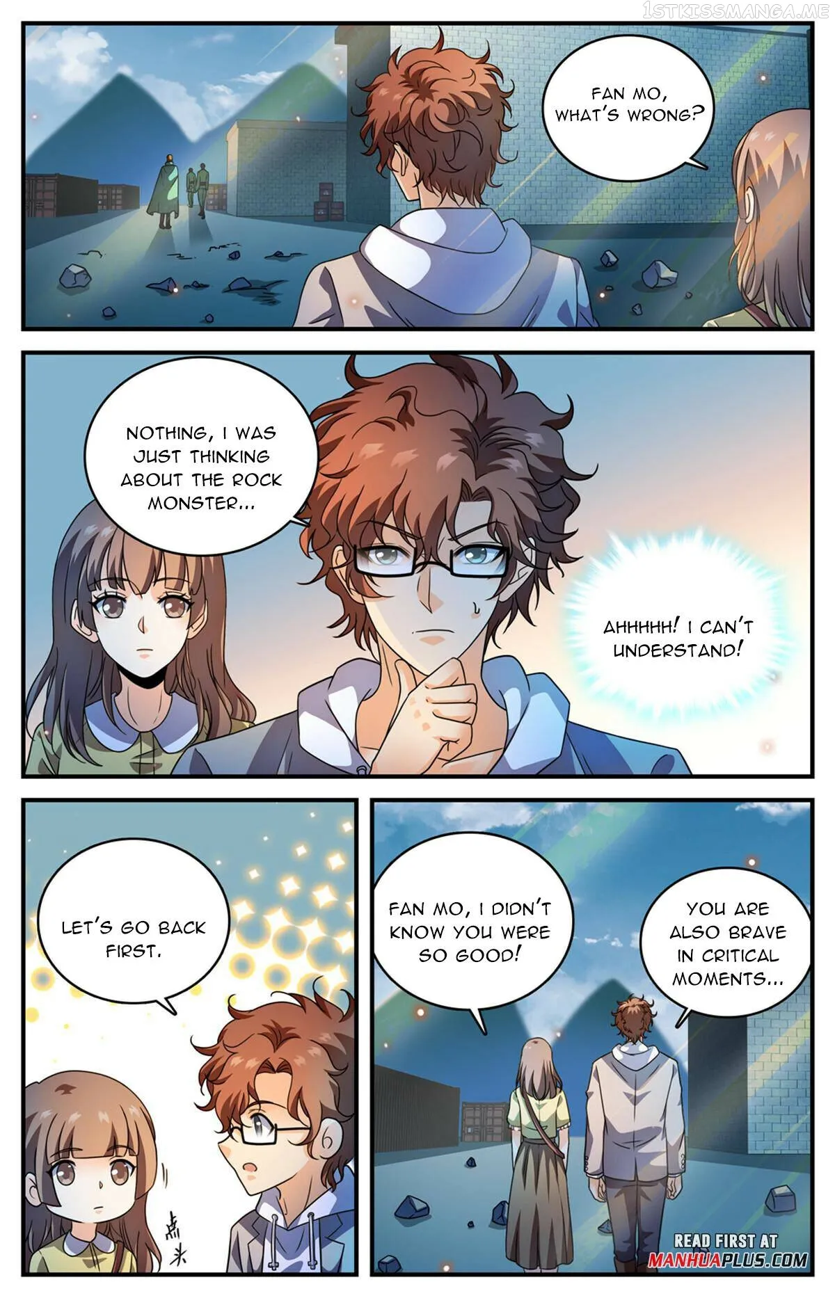 Versatile Mage Chapter 996 Online - página 9