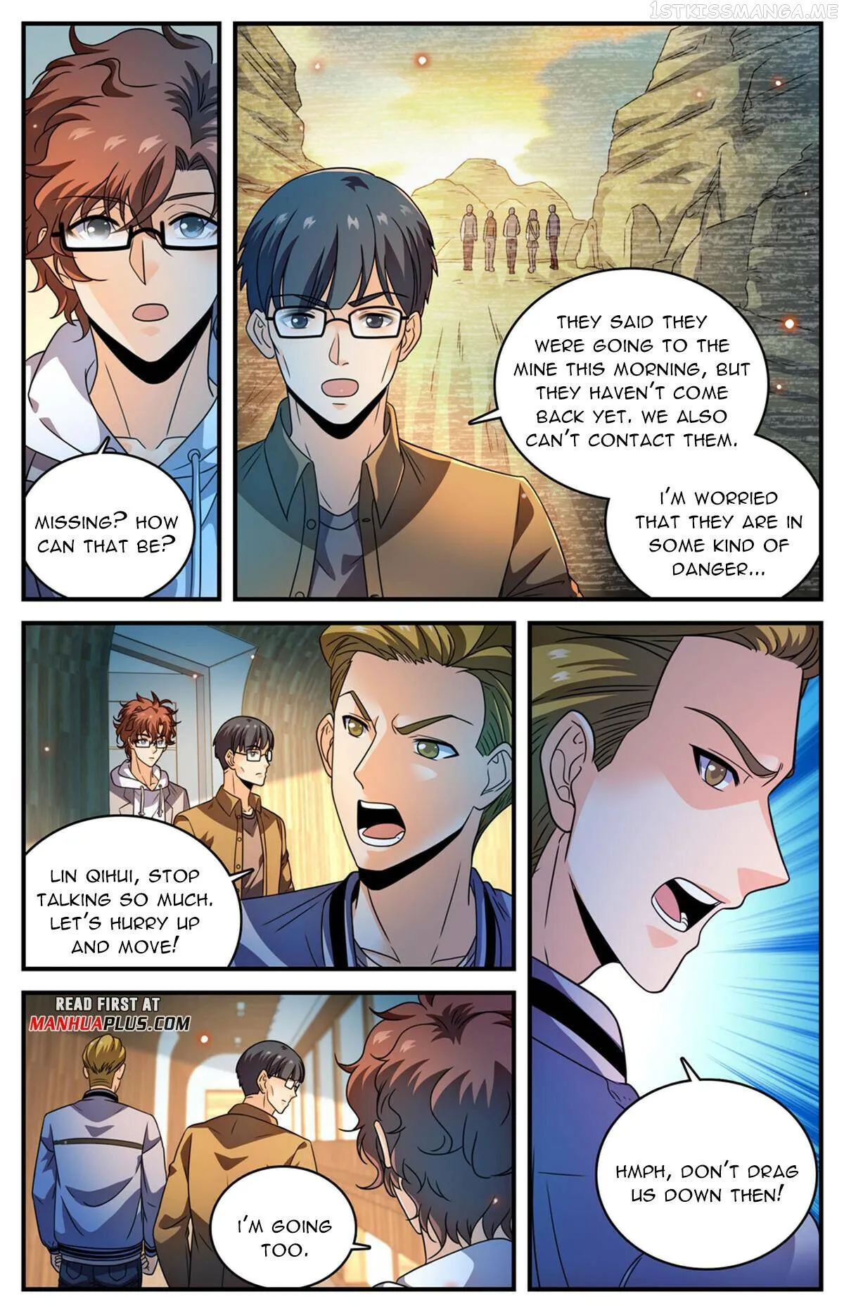 Versatile Mage Chapter 996 Online - página 11