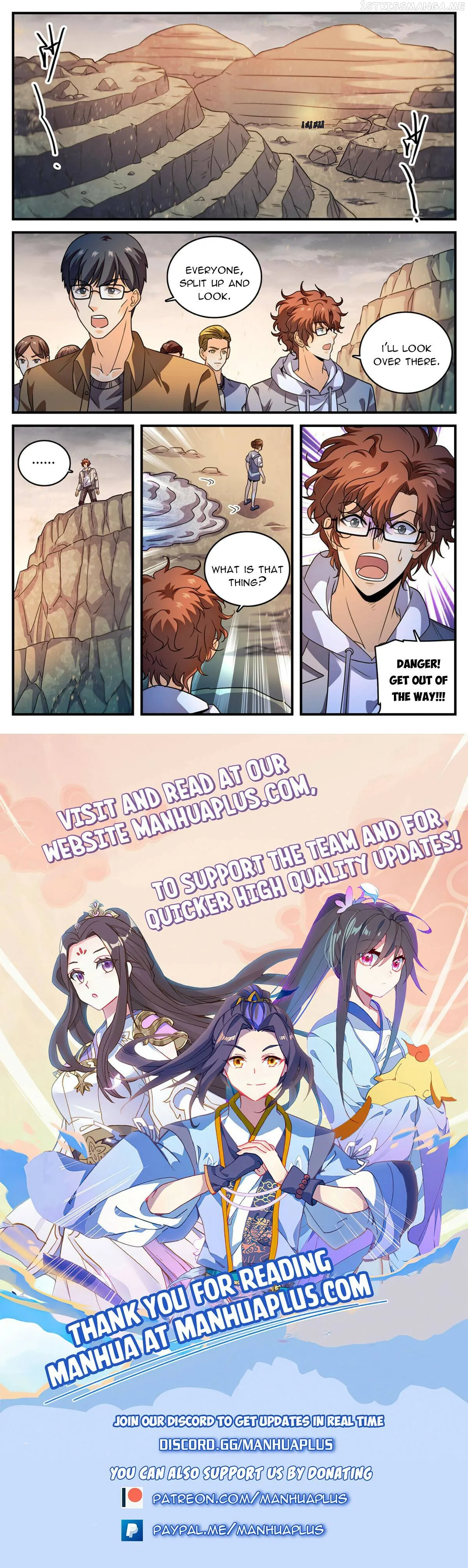 Versatile Mage Chapter 996 Online - página 12