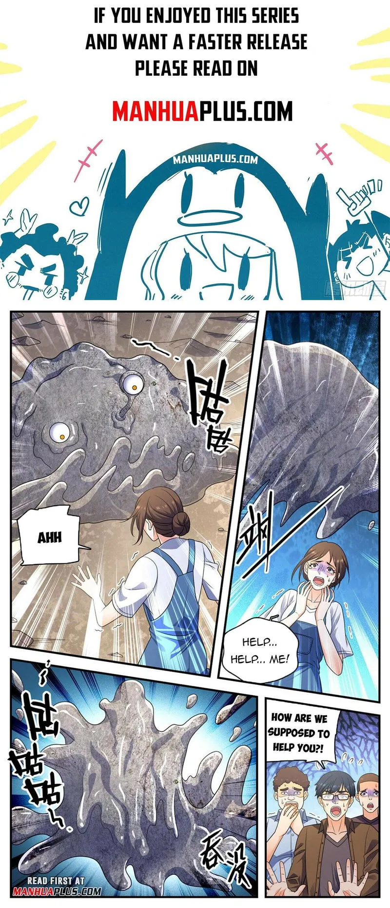 Versatile Mage Chapter 997 Online - página 1