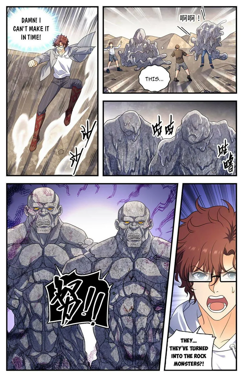 Versatile Mage Chapter 997 Online - página 2