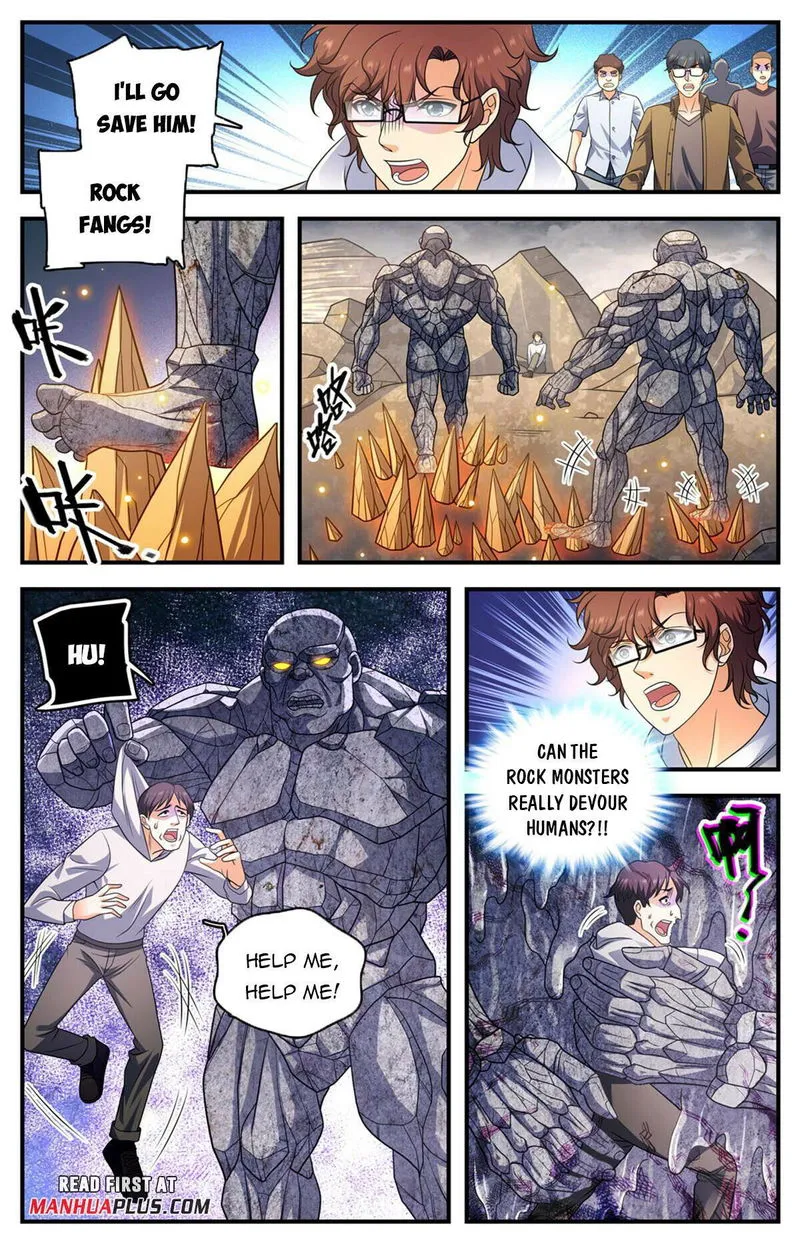 Versatile Mage Chapter 997 Online - página 5