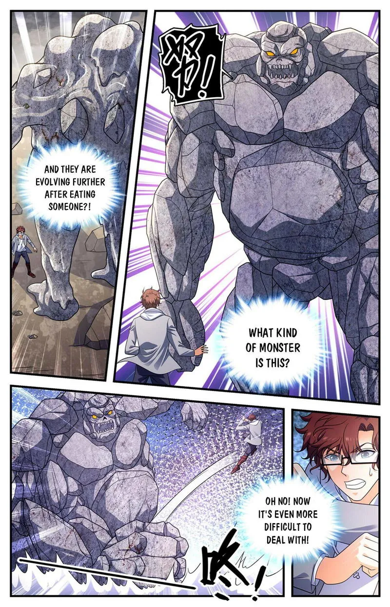 Versatile Mage Chapter 997 Online - página 6