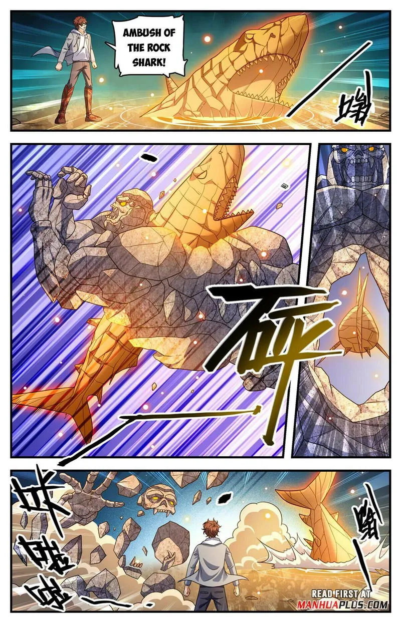 Versatile Mage Chapter 997 Online - página 9
