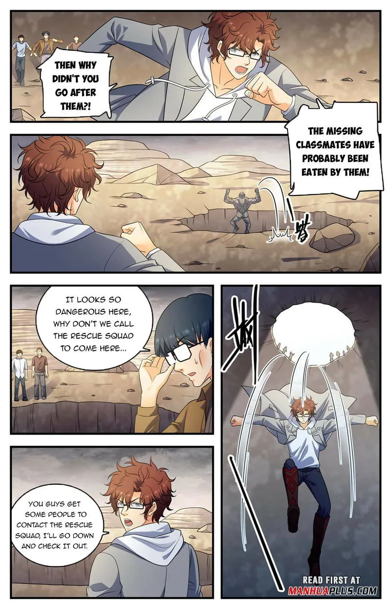 Versatile Mage Chapter 997 Online - página 11
