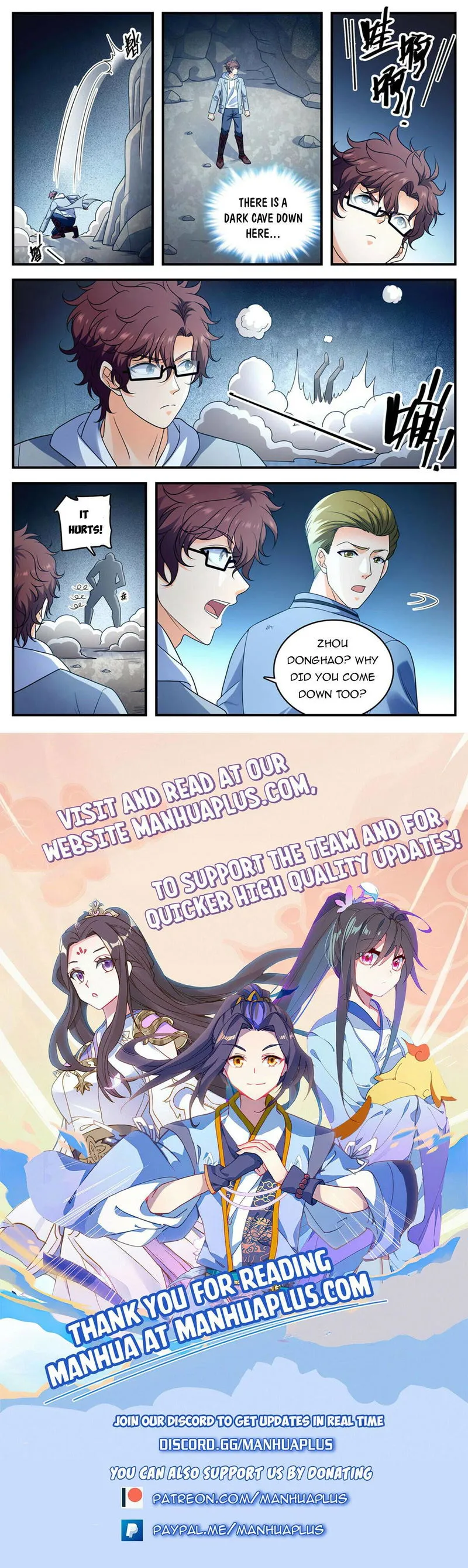 Versatile Mage Chapter 997 Online - página 12