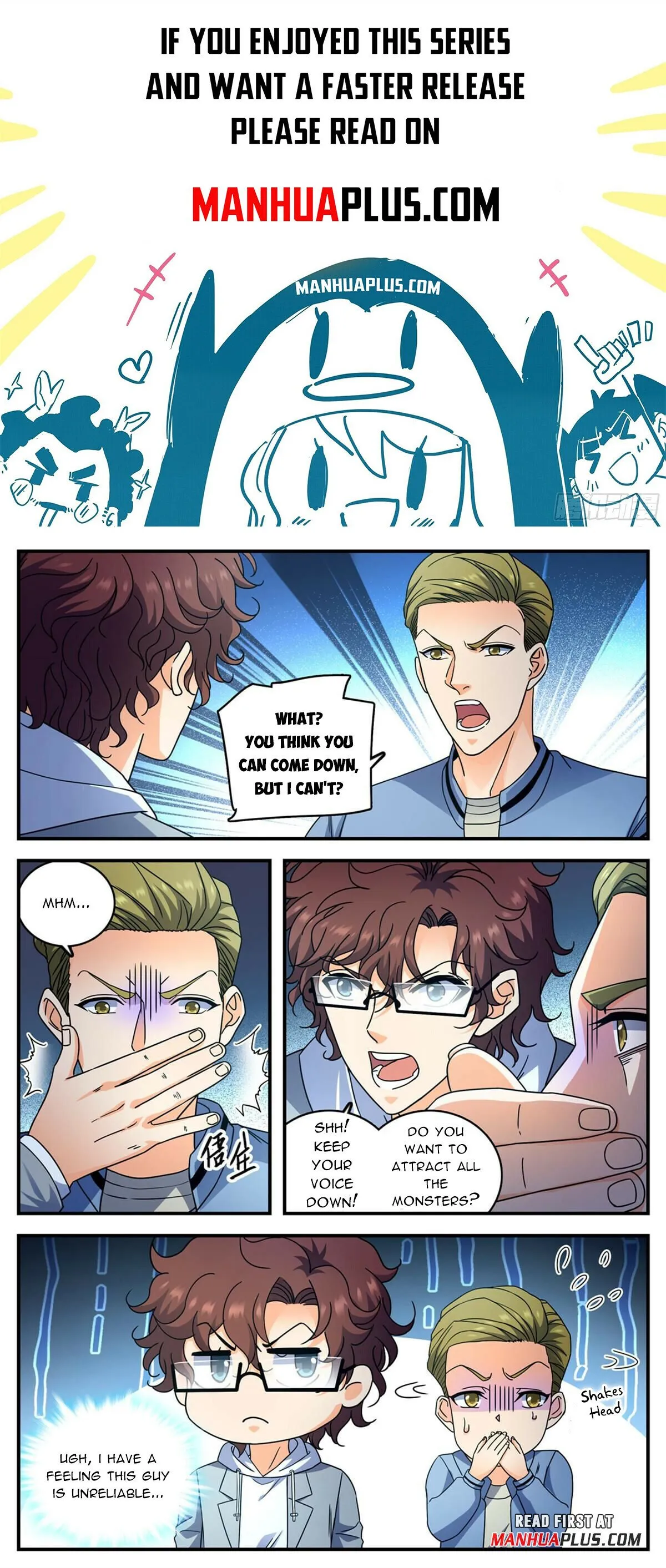 Versatile Mage Chapter 998 Online - página 1