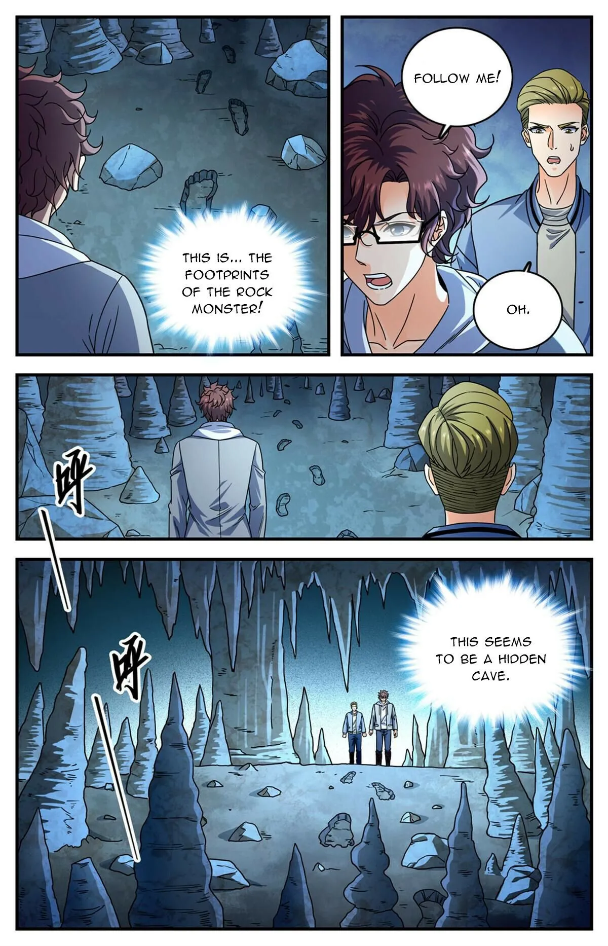 Versatile Mage Chapter 998 Online - página 2