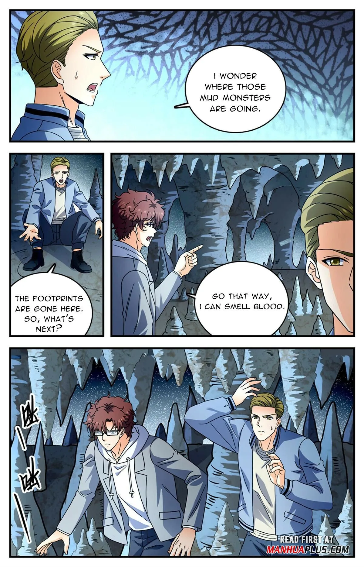 Versatile Mage Chapter 998 Online - página 5