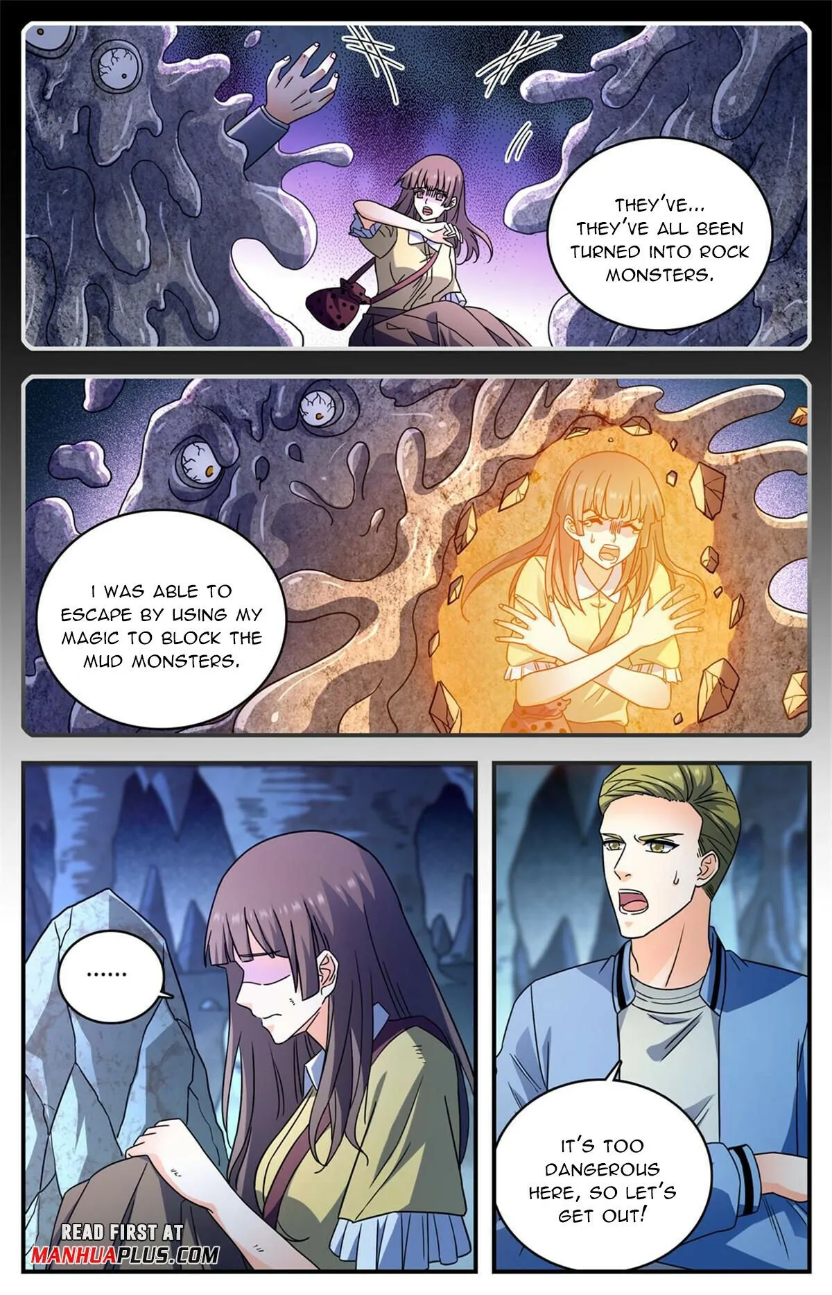 Versatile Mage Chapter 998 Online - página 7