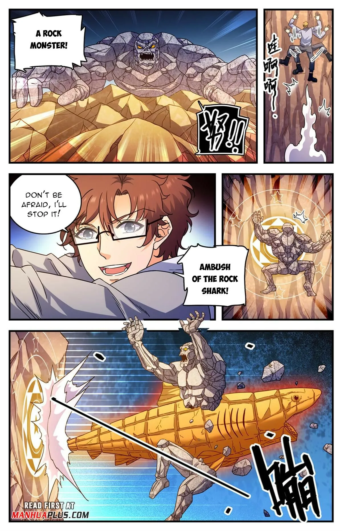 Versatile Mage Chapter 998 Online - página 9