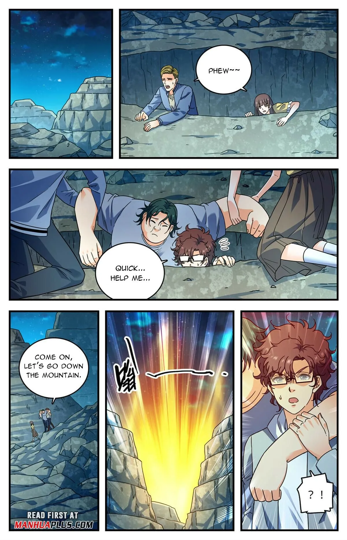 Versatile Mage Chapter 998 Online - página 11
