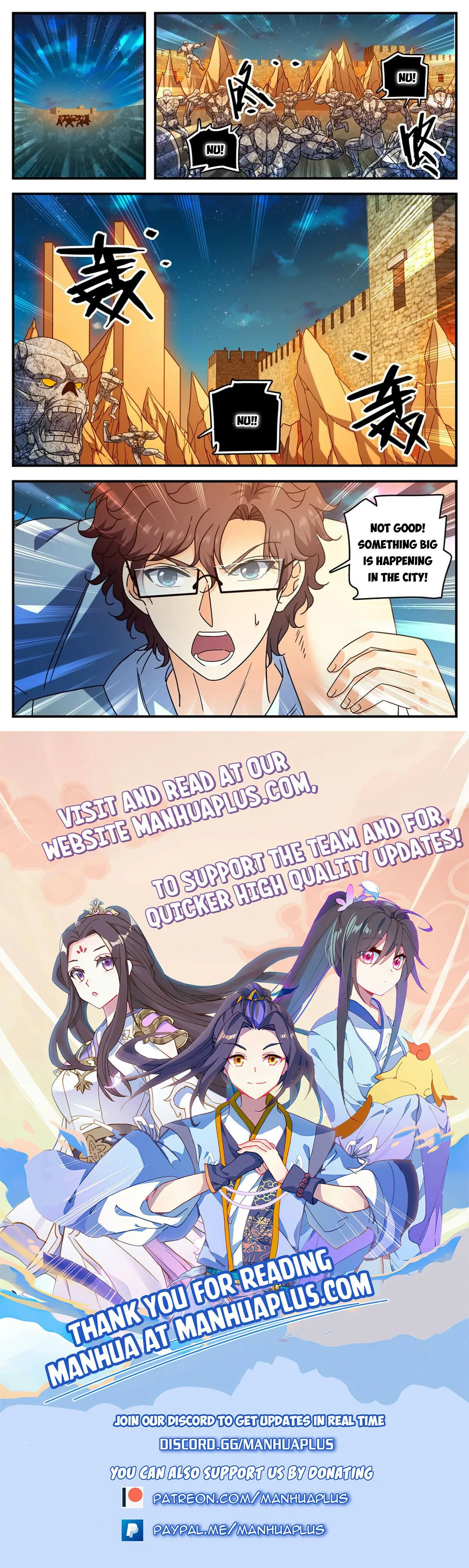 Versatile Mage Chapter 998 Online - página 12