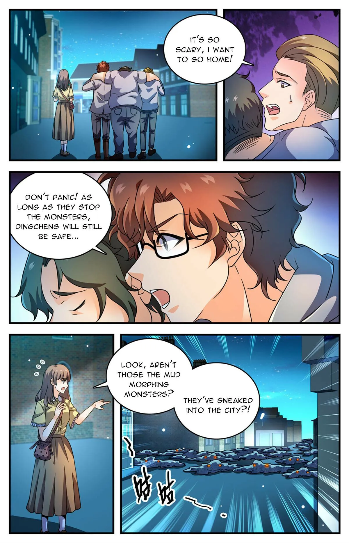 Versatile Mage Chapter 999 Online - página 2