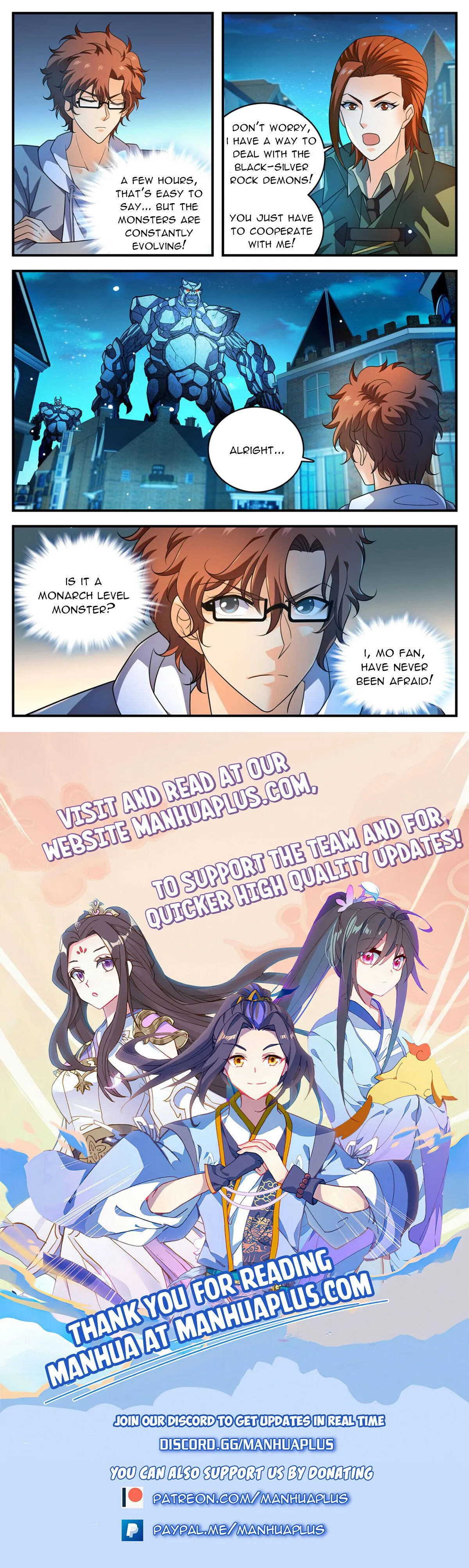 Versatile Mage Chapter 999 Online - página 12