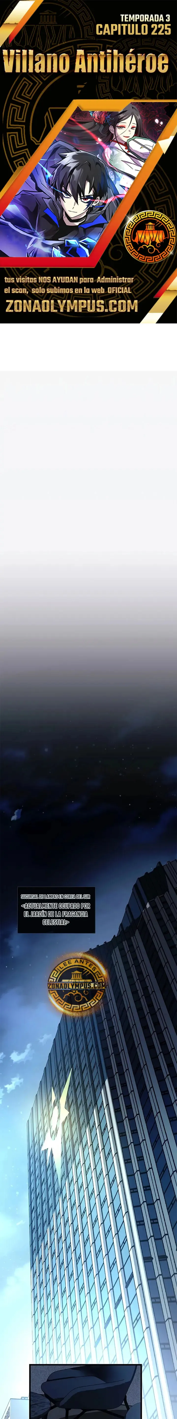 Villain To Kill Chapter 238 Online - página 1