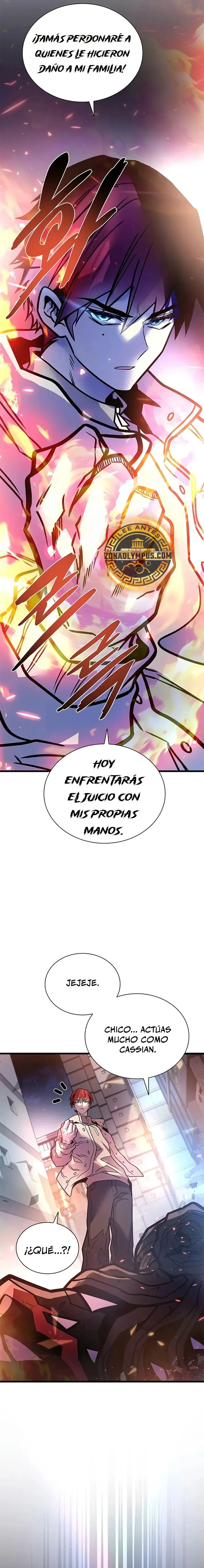 Villain To Kill Chapter 238 Online - página 26