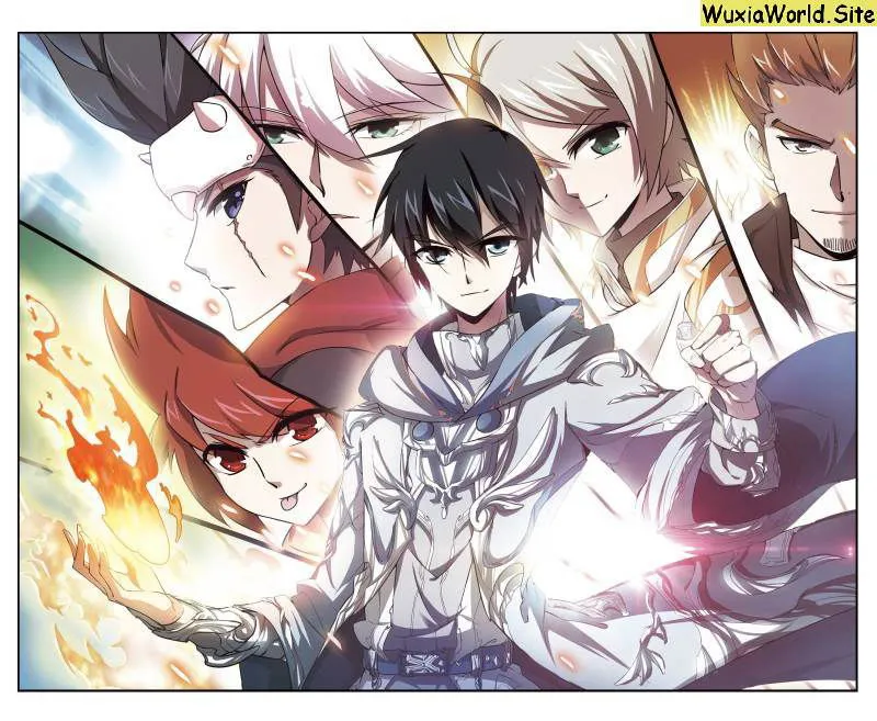 Virtual World: Close Combat Mage Chapter 10 Online - página 1