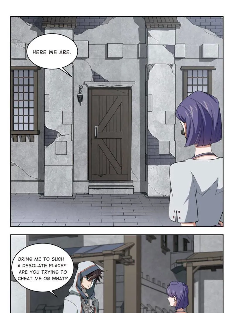 Virtual World: Close Combat Mage Chapter 100 Online - página 5