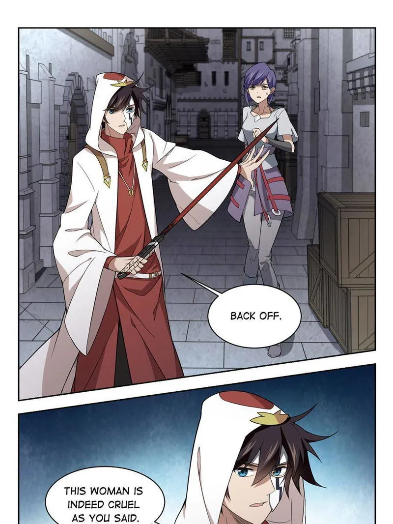 Virtual World: Close Combat Mage Chapter 103 Online - página 7