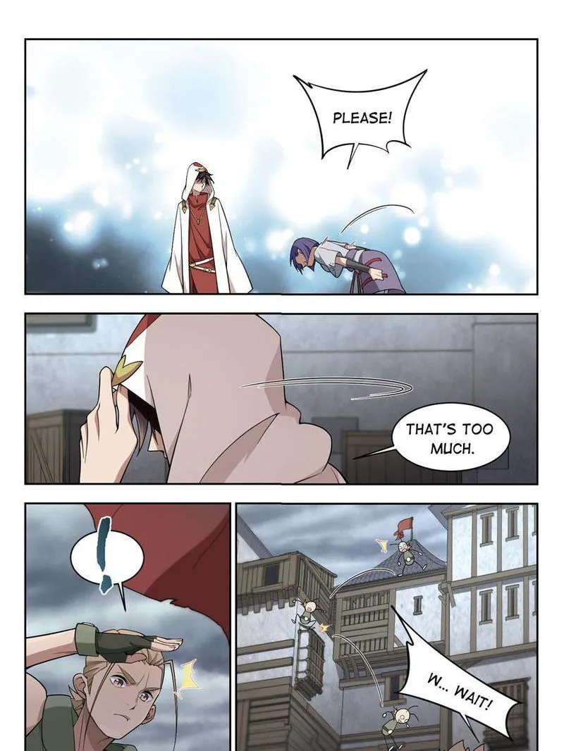 Virtual World: Close Combat Mage Chapter 103 Online - página 13