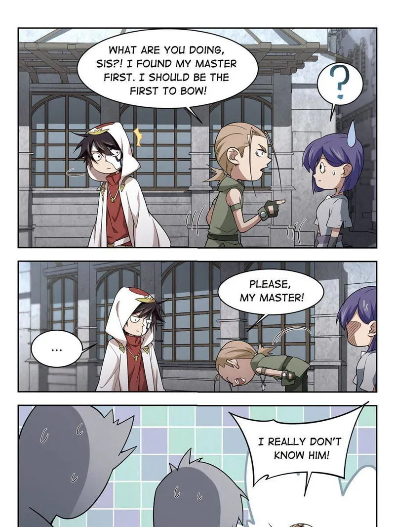 Virtual World: Close Combat Mage Chapter 103 Online - página 15