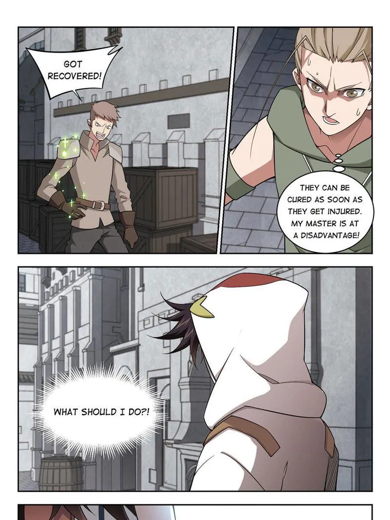 Virtual World: Close Combat Mage Chapter 105 Online - página 11