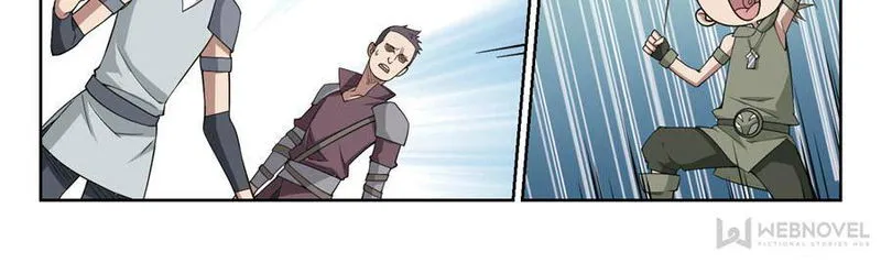 Virtual World: Close Combat Mage Chapter 105 Online - página 22