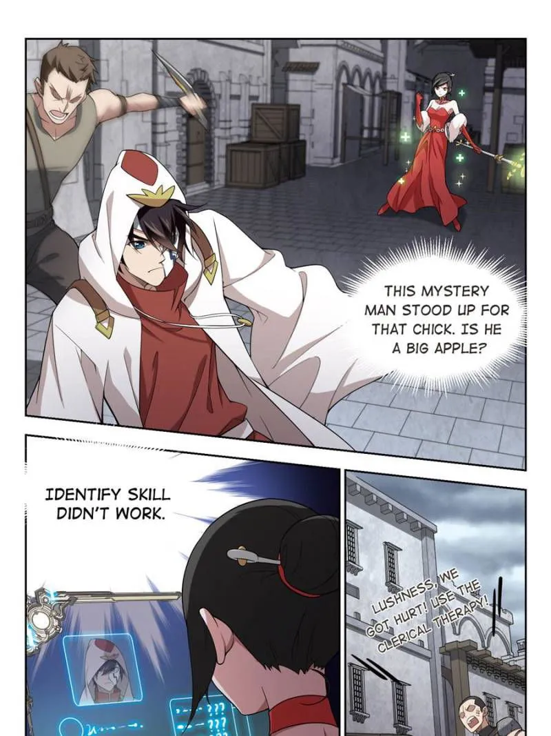 Virtual World: Close Combat Mage Chapter 106 Online - página 3