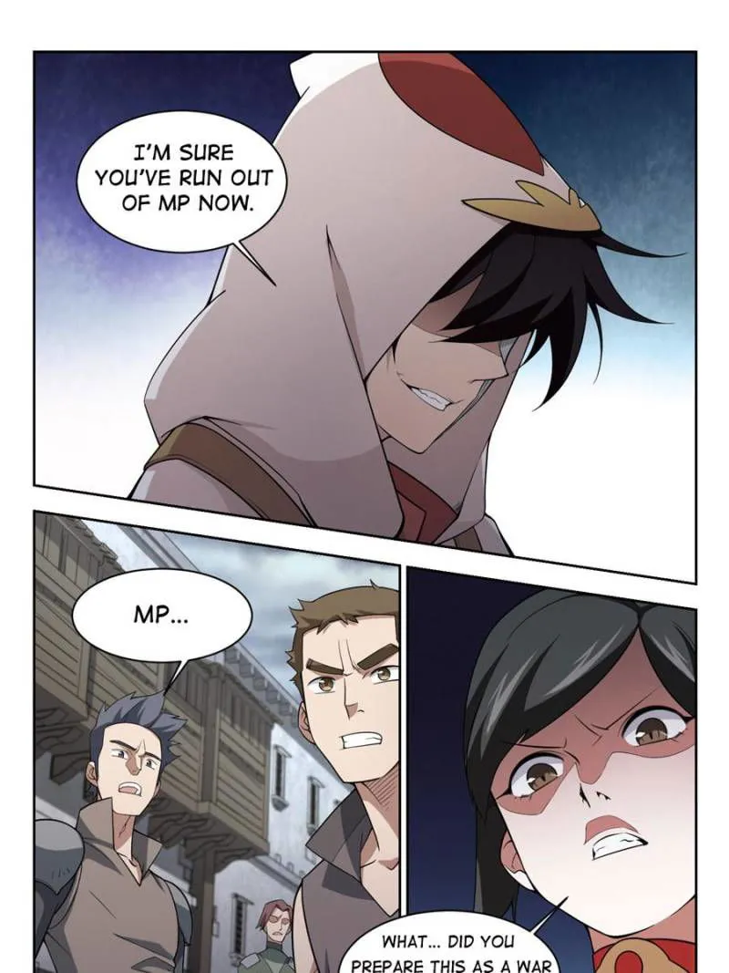 Virtual World: Close Combat Mage Chapter 106 Online - página 9