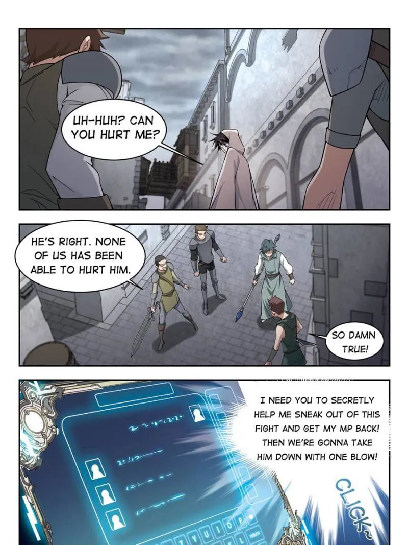 Virtual World: Close Combat Mage Chapter 106 Online - página 15