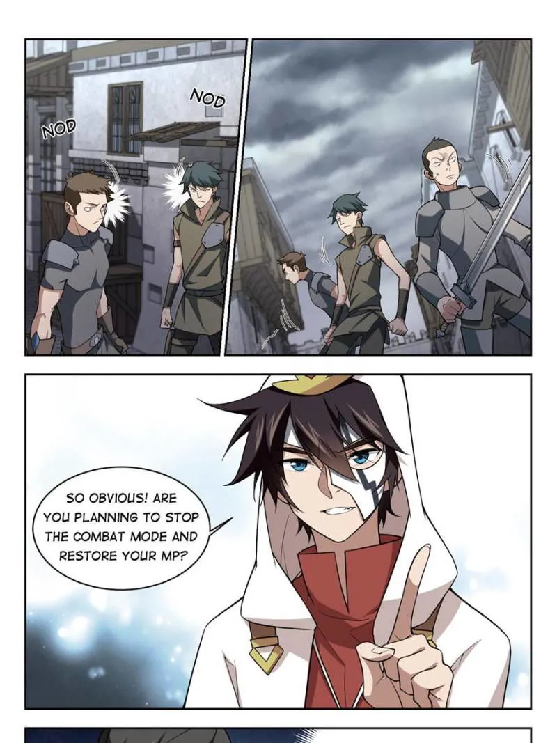 Virtual World: Close Combat Mage Chapter 106 Online - página 17
