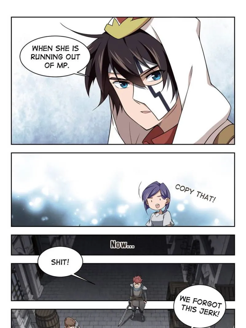 Virtual World: Close Combat Mage Chapter 107 Online - página 7