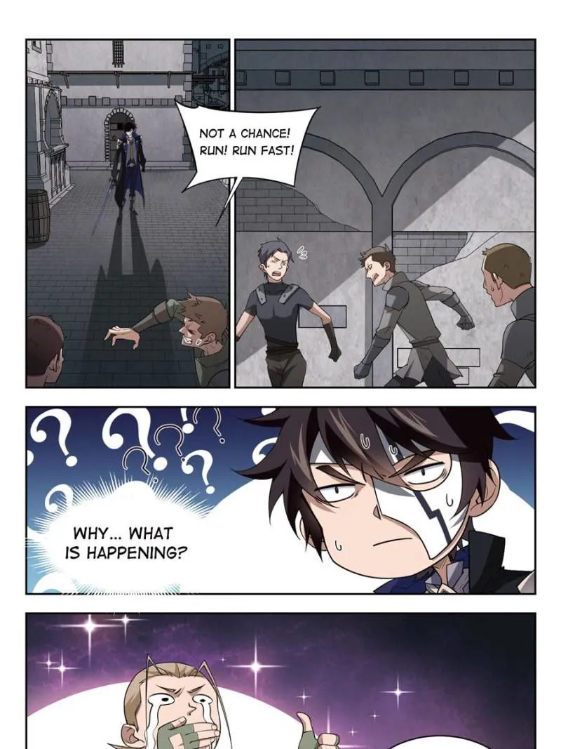 Virtual World: Close Combat Mage Chapter 107 Online - página 23