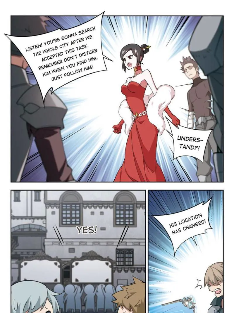 Virtual World: Close Combat Mage Chapter 108 Online - página 11