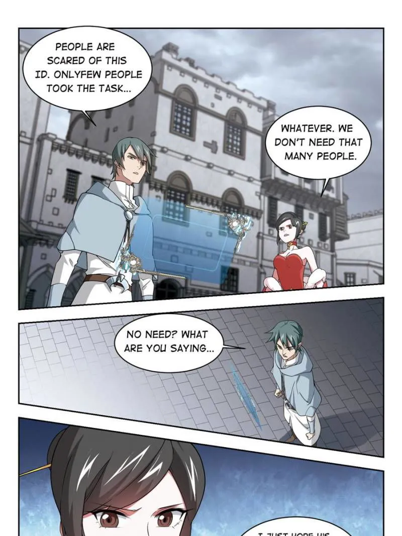 Virtual World: Close Combat Mage Chapter 108 Online - página 15