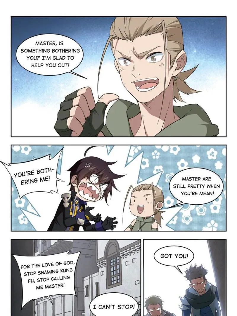 Virtual World: Close Combat Mage Chapter 108 Online - página 19