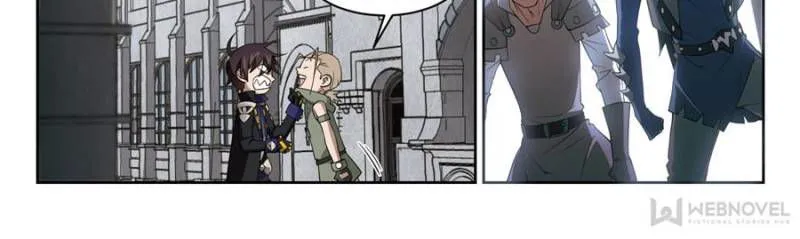 Virtual World: Close Combat Mage Chapter 108 Online - página 20