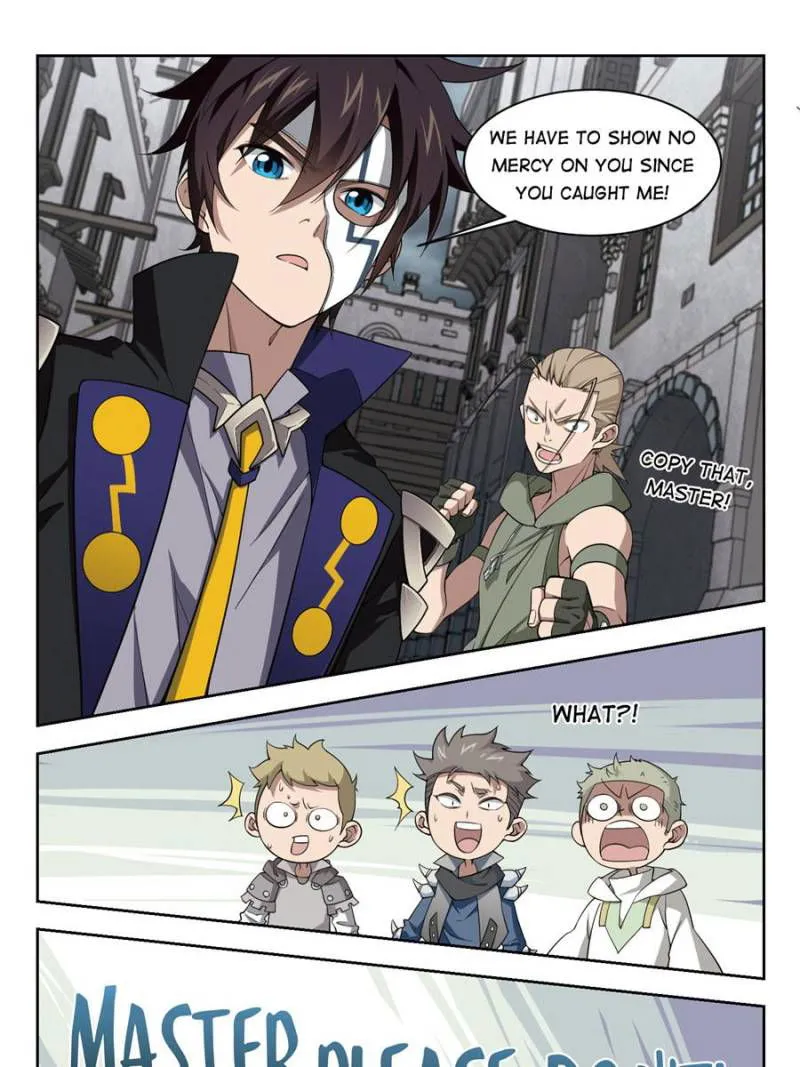 Virtual World: Close Combat Mage Chapter 108 Online - página 21